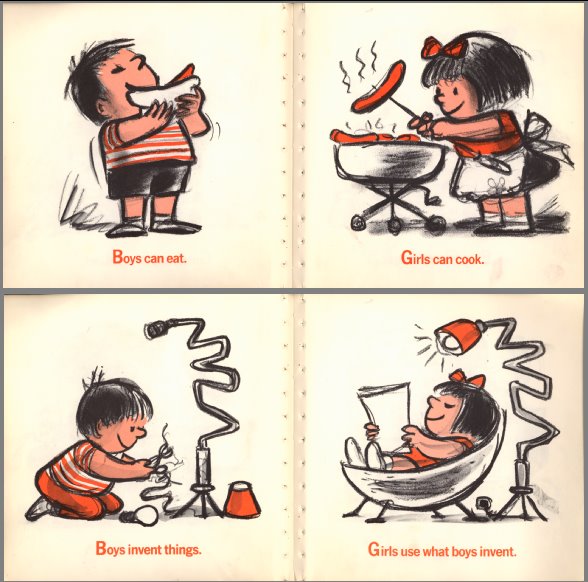 I'm Glad I'm a Boy! I'm Glad I'm a Girl!