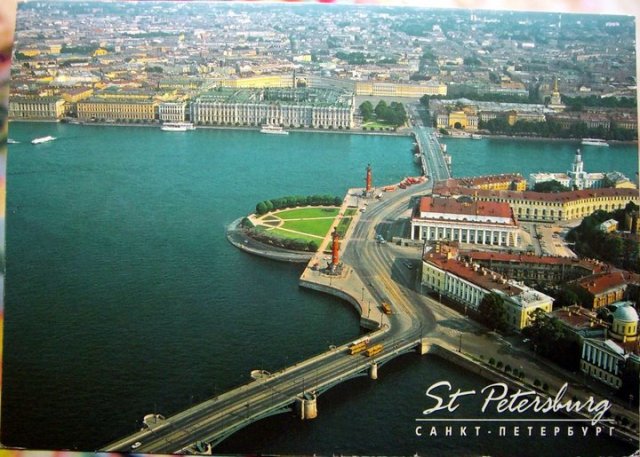 St. Petersburg